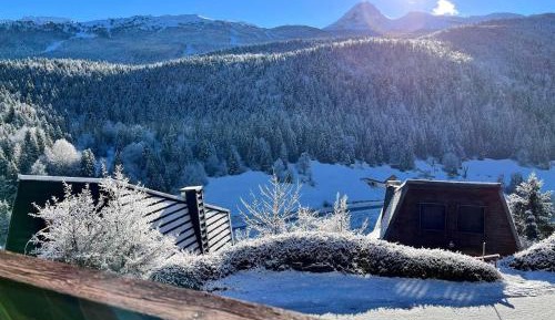 Chalet (8 Adults)