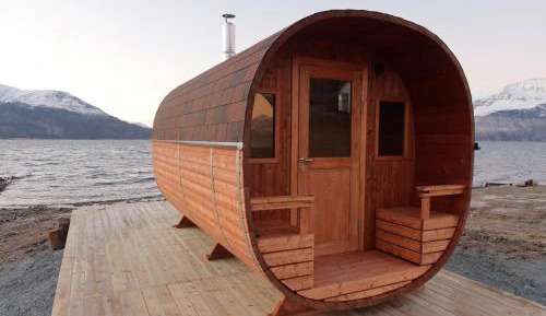 Two-Bedroom House