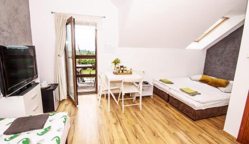 Double Room with Balcony