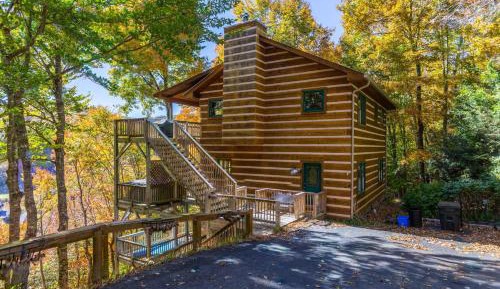 Four-Bedroom Holiday Home