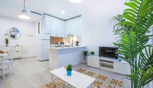 Two-Bedroom Standard Apartment
