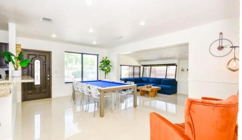 Deluxe Villa