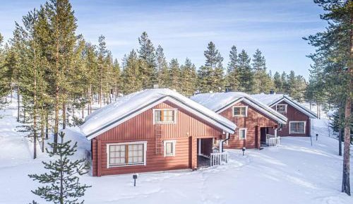 Two-Bedroom Chalet