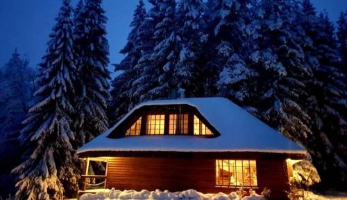 Holiday Home