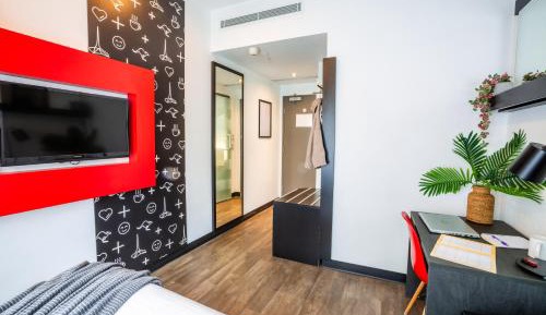 Single Room with Single Bed only