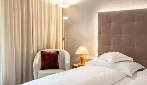 Budget Double Room with Reduced View