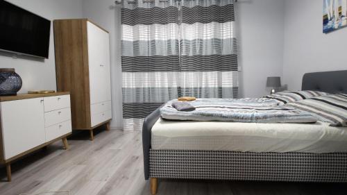 Two-Bedroom Suite and Balcony
