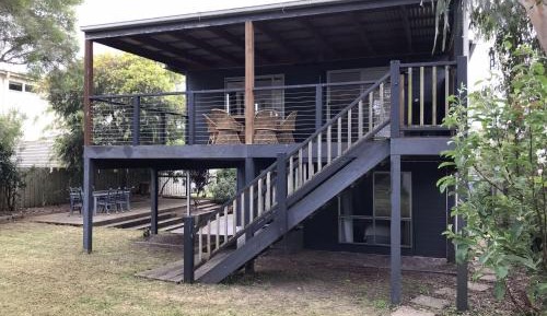 Four-Bedroom House