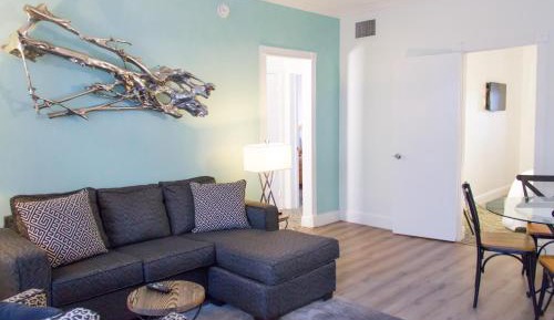 Signature Apartment Suite Double