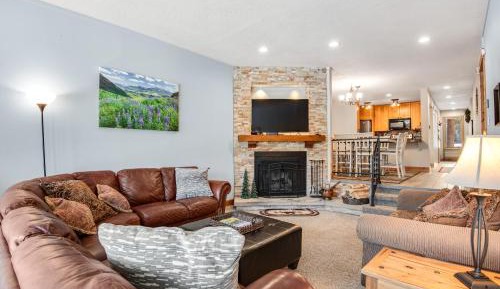 Four-Bedroom Apartment