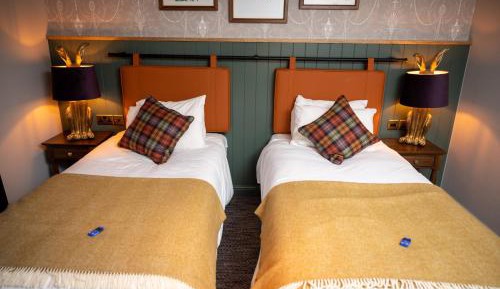 En Suite Twin Room