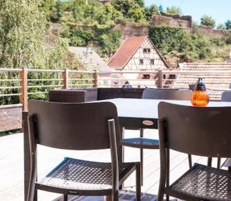 Apartment with Terrace