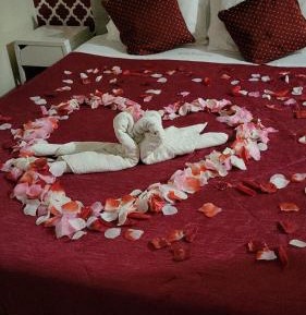 Romantic Room