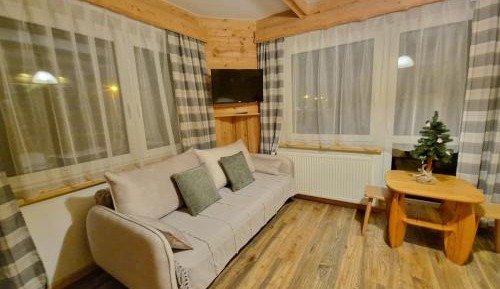 Family Room with Bathroom