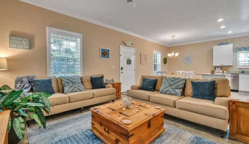 Three-Bedroom House