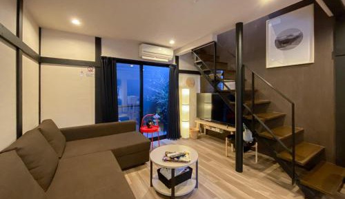 Family Room with Private Bathroom