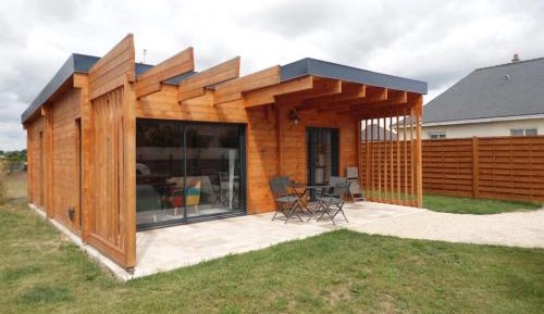 Two-Bedroom Chalet