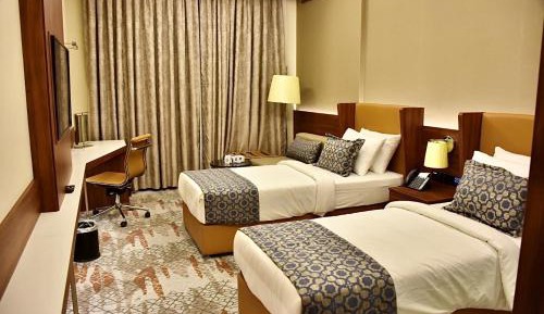 Deluxe Suite