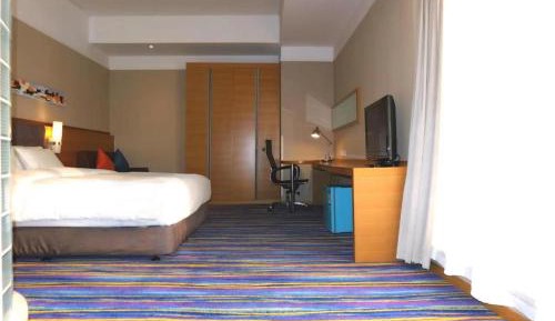 Standard King Room with Extra Floor Space
