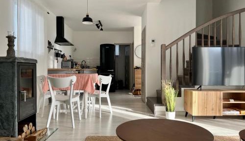 Two-Bedroom House