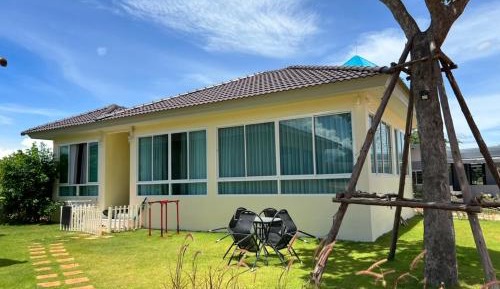 Two-Bedroom Villa