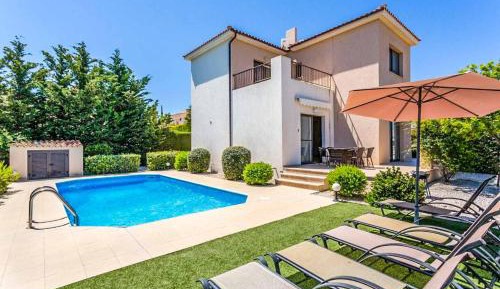 Three-Bedroom Villa