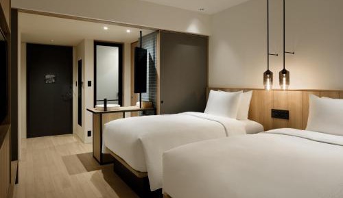 Standard Twin Room