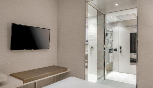 Double Room with City View