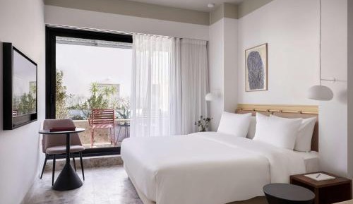 Superior Room with Terrace