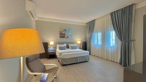 Three-Bedroom Suite