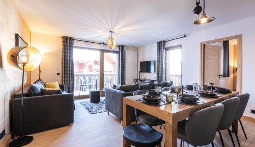 3 Bedrooms 8 People Standard