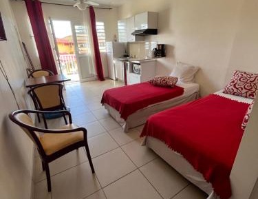 Family Suite with Balcony
