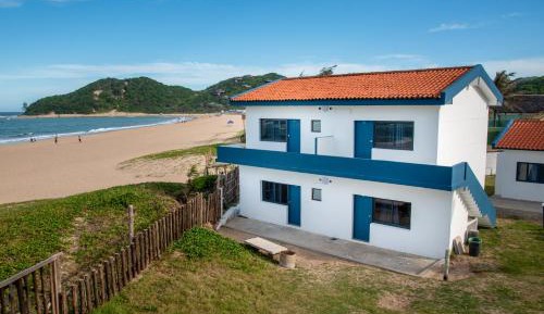 Quadruple Room with Sea View