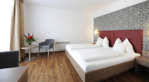 Suite with Balcony
