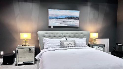 Deluxe King Suite