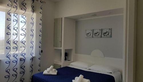 Queen Room with Sea View