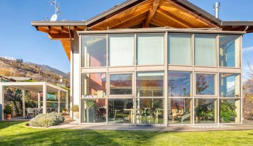 Double Room with Mountain View