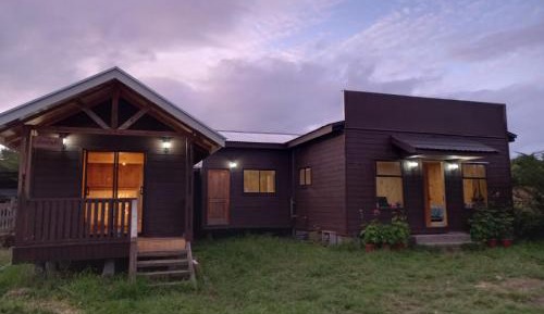 Holiday Home