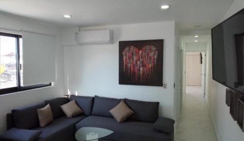 Suite with Balcony