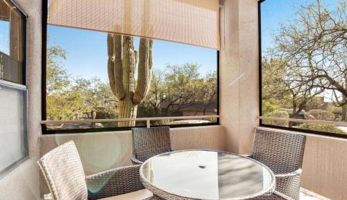 Three Bedroom Apartment