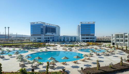 Deluxe Room with Pool View