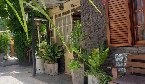 Two-Bedroom House