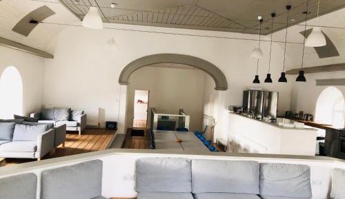 Holiday Home