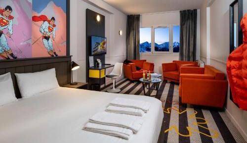 Quadruple Room