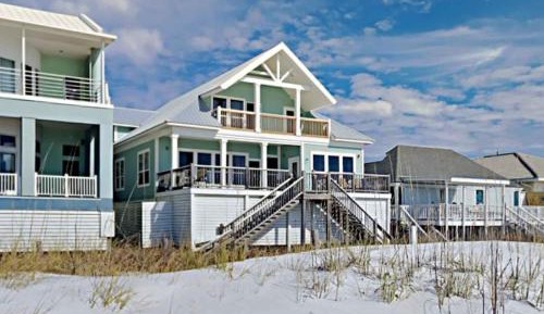 Holiday Home