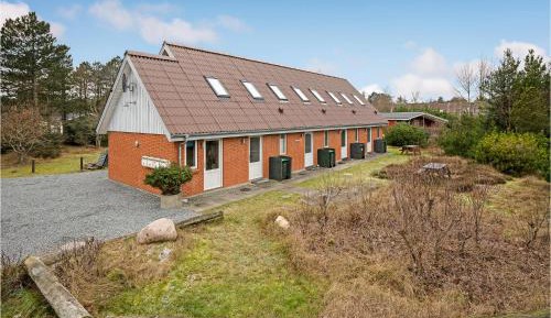 Two-Bedroom Holiday Home