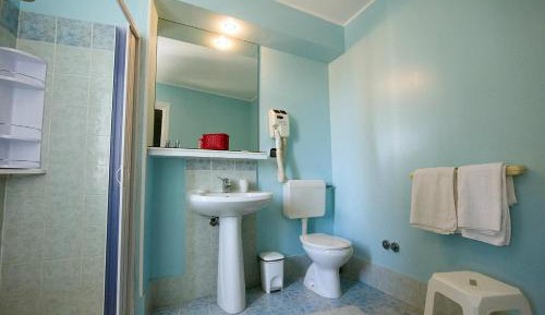 Double Room with Balcony and Sea View