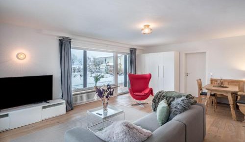 Superior One-Bedroom Apartment