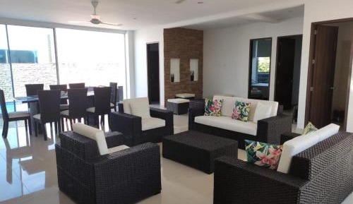 Holiday Home