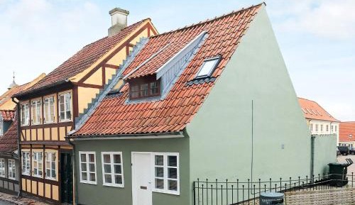 Two-Bedroom Holiday Home